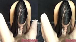 in the world of honey b 3d, the slut gets extreme fucking, oral, and choking with huge cock