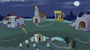 Spooky times 1 a fet side story with hentai vibes 😈