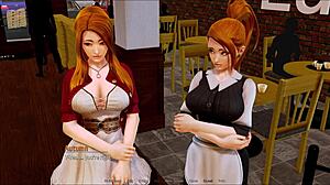 Harem Hotel 211: Anime Temptations