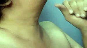 fun with thiyagu in intense gay blowjob