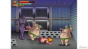 Unbreaker Full Gameplay With Bukkake And Bdsm Elements