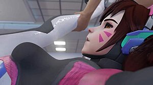 Is d va your personal trainer?
