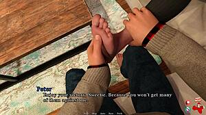 A petal among thorns 2 explores a young girl's game adventure