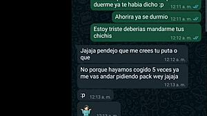 My Best Friend Rides Me Hard At The Sleepover!