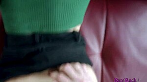 Thick Ass Step Daughter Wants Creampie From Step Dad