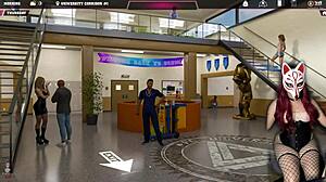 Steps of Debauchery 31: Sexy Babes Nude on the Beach!