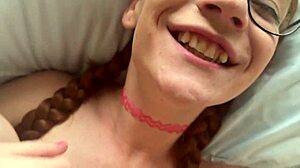 Shy Step Sisters Dive into Sex Fantasy with Amy Quinn POV