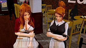 Harem Hotel 211: Anime Temptations