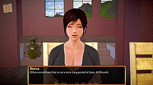 My New Family 516 Blonde Game Adventure