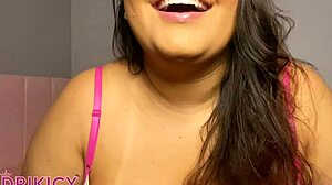 Fat Latina Joi Humiliates Old Cuckold In Brazilian Scene