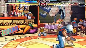 Brian Vs Shokuhou In Wild Hentai Action With Explosive Cumshots