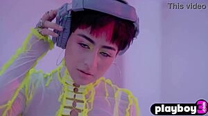 amazing latina teen mia valentine showing her big ass, oh god