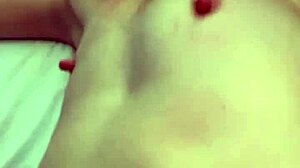 18yo Girl Gets Impregnated With Huge Cumshot