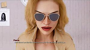 welcome to free will 53 with big tits in 3d anime game