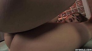 i can't believe japanese teen hikari tsukino got gangbanged uncensored with her small tits