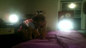 Chubby Granny with Mexican Gilf and Black Pussy