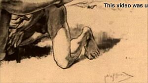 Discover vintage erotic art from anime and hentai