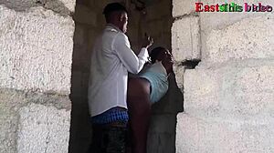 Oh No! My Husband Caught Me Fucking His Driver In A Wild Threesome!