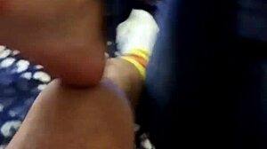 Parte9 - Hey, let me into your world! We crashed my bike but still ended up screwing