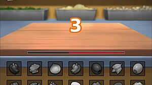 Check out Summertime Saga 122 with big ass action in anime hentai