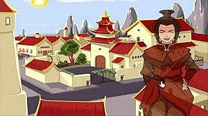 Four Elements Trainer Book 2 Love Part 5