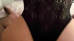 Rica Prostituta Culona En Hotel D�ndose De Sentones Me Vine Dentro De Ella Y Sin Condon