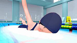 All Sex Scenes From The Game - Hs Tutor Part 8