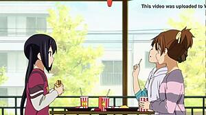 i enjoy watching k-on 2 episode 25 with music