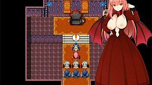 Revolution! The Game Brings Anime Hentai with Big Tits.