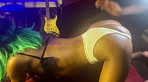 man, daddy's fat bbc pounds my juicy pussy just right before my trip