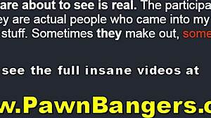 Shaved Pussy Blonde Slut Sucks And Fucks Big Dick In Backroom Hidden Cam