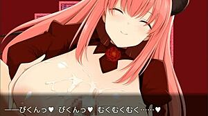 Revolution! The Game Brings Anime Hentai with Big Tits.