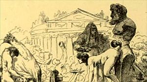 vintage erotic illustrations with a classic sensual charm