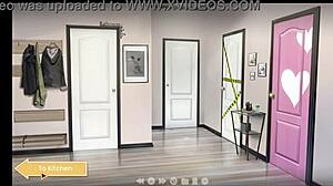 i love this prince of suburbi animation with those sexy ladies fucking.