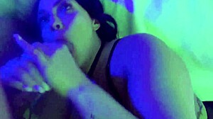 She said, 'I had you in my dreams with that big dominican cock.'