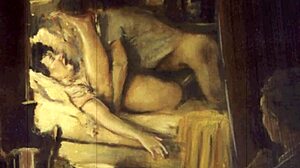 vintage erotic illustrations with a classic sensual charm