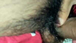 I love licking that big cock and leaving it wet!