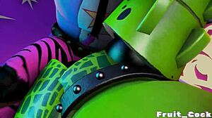 Fnaf Gay Cock Credit Scene