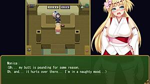 Stolen Newlywed Monica Tsundere Wifes Titillating Task Part 2