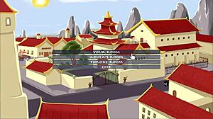 Four Elements Trainer Book 2 Love Part 5