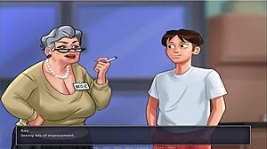 Summer Time Saga Unc Part 26