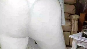 I love licking that big cock and leaving it wet!