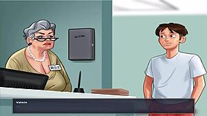 Summer Time Saga Unc Part 26