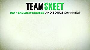 Horny Best Friends Swap Stepbros Cocks on Christmas!