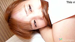 i'm naoko, brunette housewife who loves wild sex with my loverr