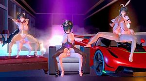 zenless zone zero crossover with honkai impact