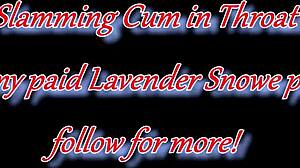 Petite Girl Offers Thick Pussy For Deep Anal Nutting