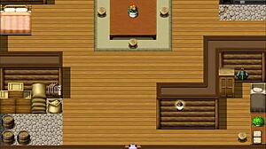 i'm working as a prostitute to fix the bridge for revenge.