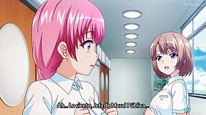 Young and straight Yari agari in a hot gay scene