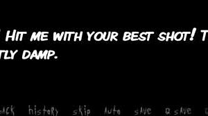 morty's sister says, 'suck my big tits' while giving blowjob